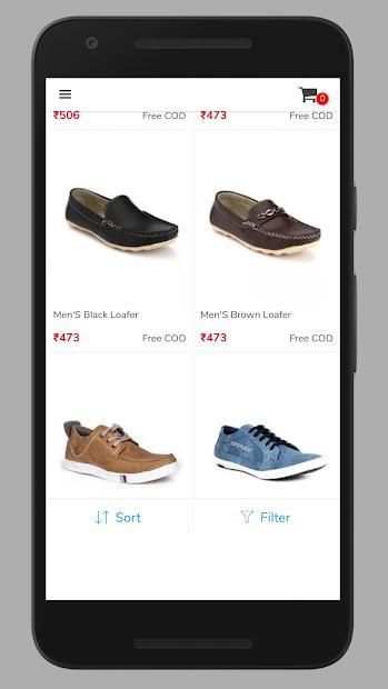 Pluto - The Complete Shopping App screenshot 2