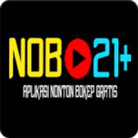 Nobo21+ Aplikasi Nonton Bokep Gratis Indonesia