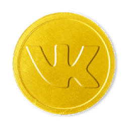 Vk coin. Майнинг вк коин. icon