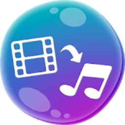 Convert Video to Mp3 - Video To MP3 converter أيقونة