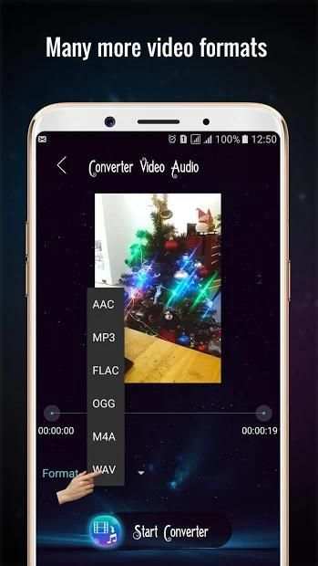 Convert Video to Mp3 - Video To MP3 converter screenshot 2