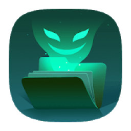 Phantom File Manager - Simple, Smart, Super FM icon