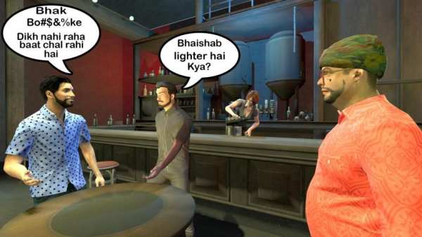 Bhai The Gangster स्क्रीनशॉट 5