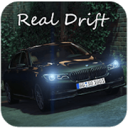760Lİ vs 750Li Car Drift Simulation icon