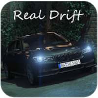 760Lİ vs 750Li Car Drift Simulation