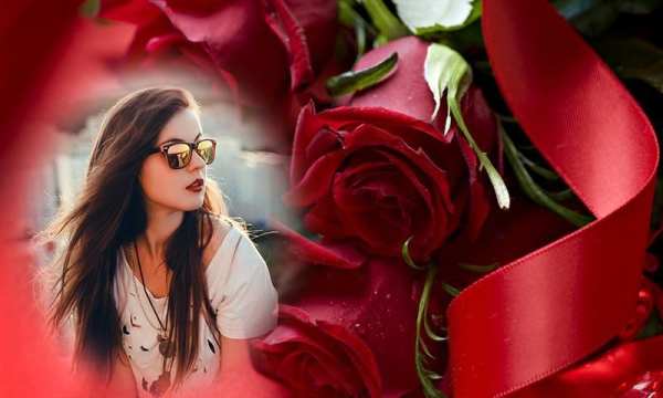 Rose Photo Frames screenshot 2