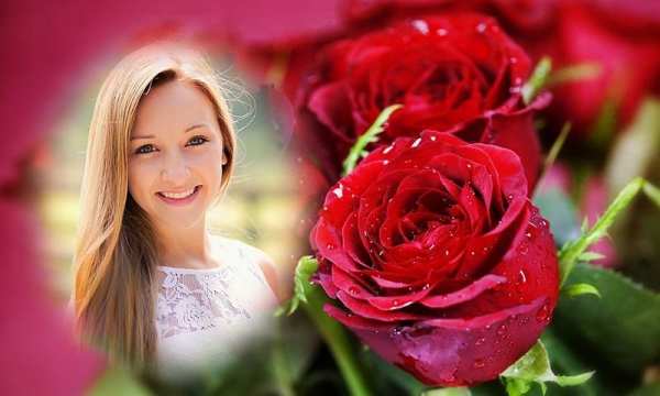 Rose Photo Frames screenshot 5
