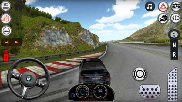 760Lİ vs 750Li Car Drift Simulation screenshot 7