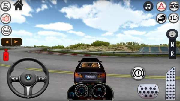 760Lİ vs 750Li Car Drift Simulation screenshot 4