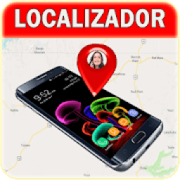 Localizador de Celular por Número Telefónico guide أيقونة