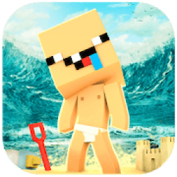 Tiny Skins for MCPE (Minecraft PE) आइकन