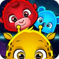 Sweet Zoo Match 3 आइकन