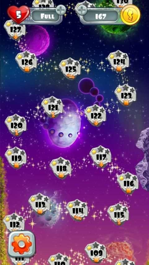 Sweet Zoo Match 3 स्क्रीनशॉट 3