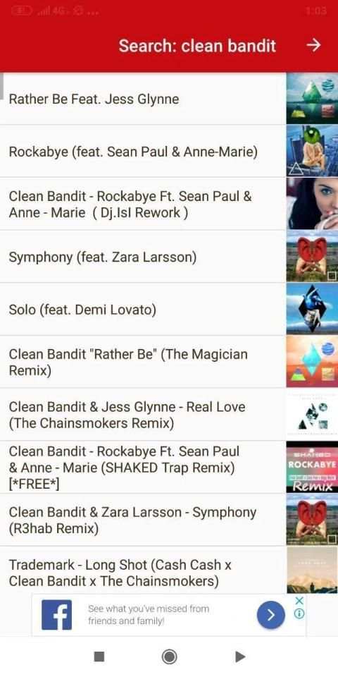 Music Downloader For Free Mp3 screenshot 6