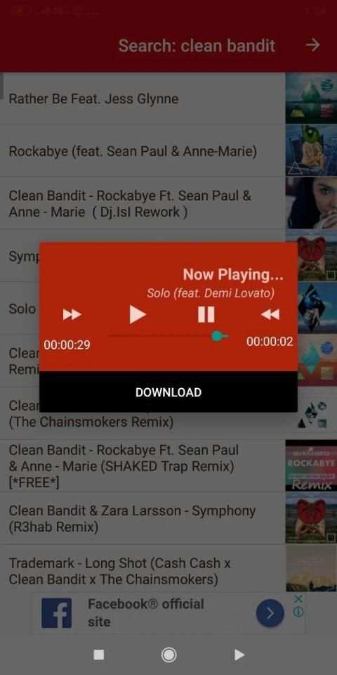 Music Downloader For Free Mp3 screenshot 3