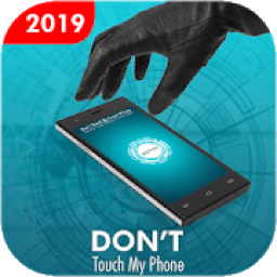 Don't touch my phone :: Raise Alarm icon