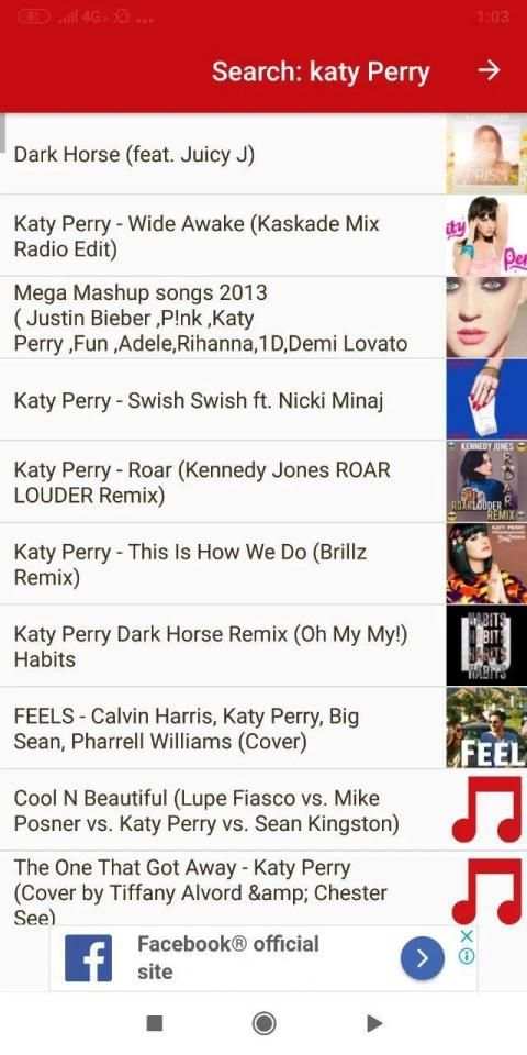Music Downloader For Free Mp3 screenshot 4