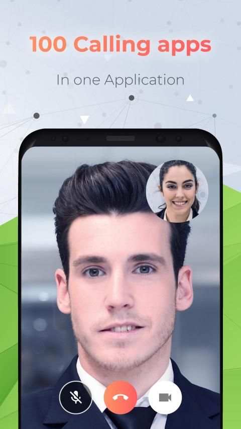 All in one Video Call screenshot 1