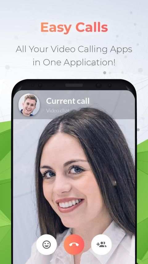 All in one Video Call स्क्रीनशॉट 2