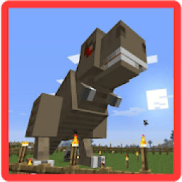 ikon Jurassic Ideas for Minecraft