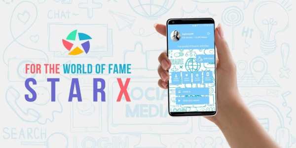 StarX screenshot 2