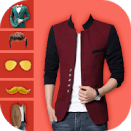 ikon Men Suit Photo Editor 2018