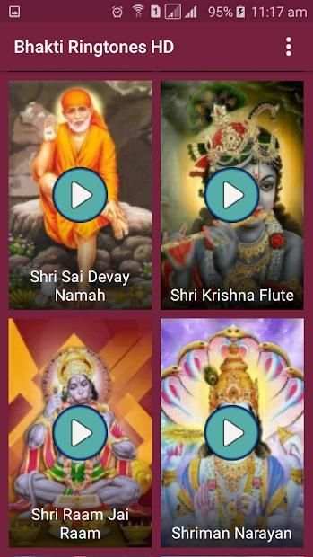 Bhakti Ringtones screenshot 4