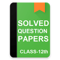 Class 12 Solved Question Papers And Sample Papers आइकन