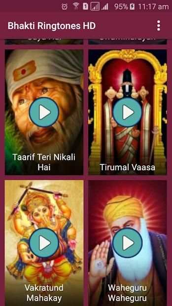 Bhakti Ringtones screenshot 5
