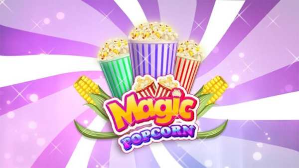 Popcorn Maker - Cooking Game screenshot 2