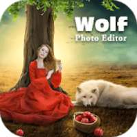 Wolf Photo Editor