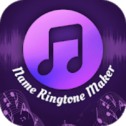 ikon Name Ringtone Maker : Make Ringtone Free