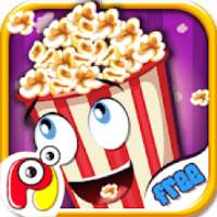 Popcorn Make-memasak permainan