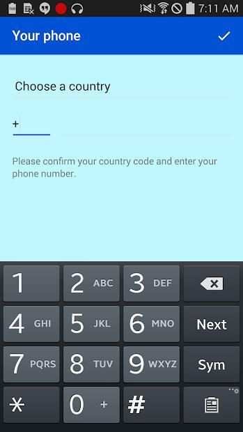 Rich TextNow screenshot 4