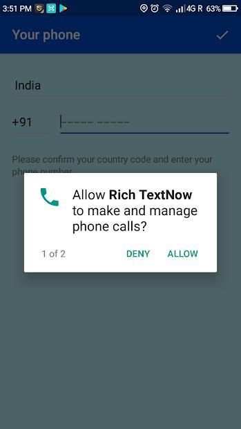 Rich TextNow screenshot 2