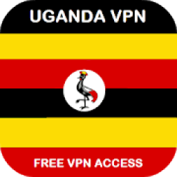 Uganda vpn -Best VPN Free unlimited vpn icon