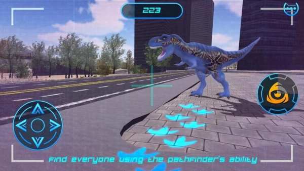 Pathfinder Scanner Camera Pro Simulator screenshot 6