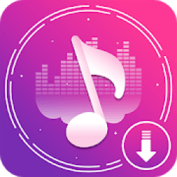 ikon Free Music Downloader 2018 - Music Player