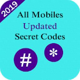 All Mobiles Secret Codes 2019