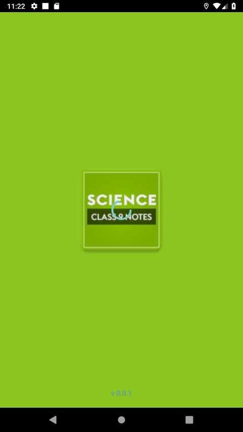 Class 9 Science Note screenshot 4
