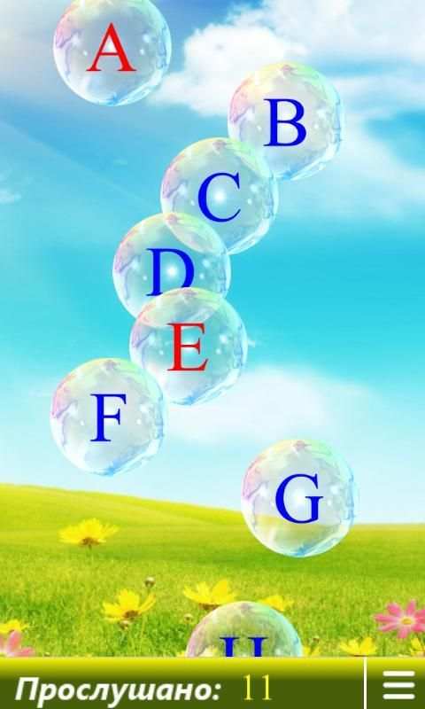 English Alphabet.Belajar huruf screenshot 4