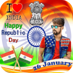 26 January Photo Editor आइकन