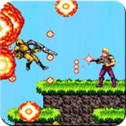 Metal rambo Soldier आइकन