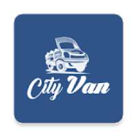 City Van tour Audio Guide on 9Apps