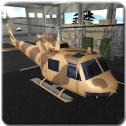 ikon Helicopter Army Simulator
