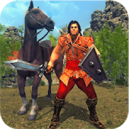 Ninja Kungfu Knight Assassin Shadow Battle icon