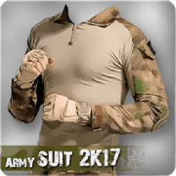 Pak Army Photo Suit आइकन