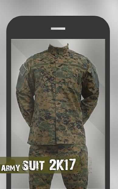 Pak Army Photo Suit स्क्रीनशॉट 2