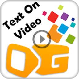 Add Text to Video 1.0