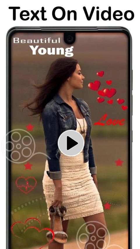 Add Text to Video : Write on Videos screenshot 2